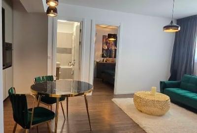 Apartament cu 2 camere semidecomandat în Central - 5