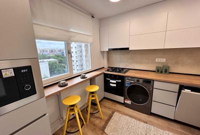 Apartament cu 2 camere decomandat în Drumul Taberei - 4