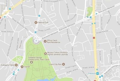 Tineretului-Serban Voda, suprafata 400 mp, CUT 2.5, P+4 Tineretului-Serban Voda, suprafata 400 mp, CUT 2.5, P+4 - 2