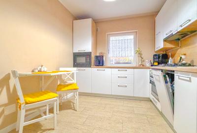 Duplex cu 4 camere, 2 bai, 3 locuri parcare, teren 397 mp, Sanpetru - 7