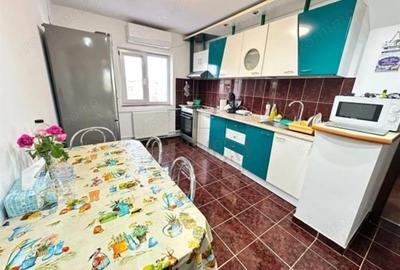 Apartament cu 3 camere decomandat, mobilat în Girocului - 3