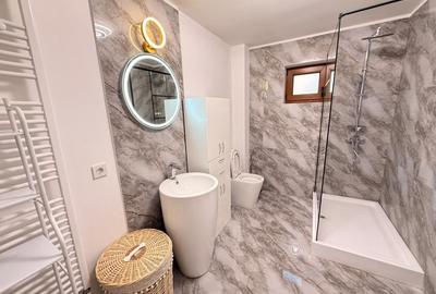 Casă individuală cu 4 camere cu Canalizare în Tunari - 9