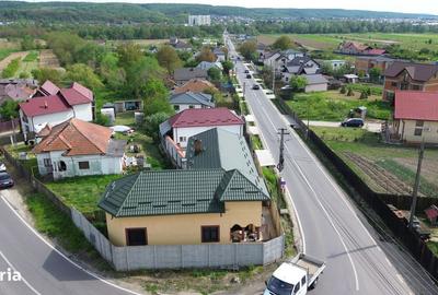 Casă cu 4 camere în Central - 8