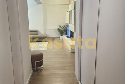 Apartament cu 3 camere semidecomandat, mobilat în Sisești - 9
