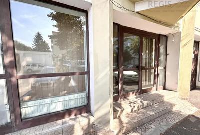 Spațiu comercial, de 36 mp, în Central - 4