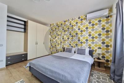 Apartament cu 2 camere decomandat, mobilat în Pipera - 8