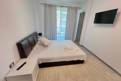 Apartament 2 camere Alezzi Beach Resort - Spa & Fitness l Minim 3 Luni - 6