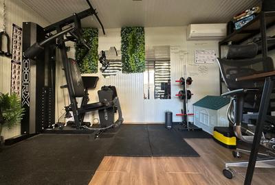 Apartament 2 camere + gradina 40mp - 15 min Metrou Dim. Leonida - EXCLUSIVITATE - 12