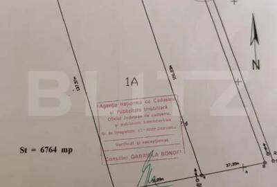 Teren în Leamna de Sus - 1