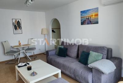 Apartament mobilat doua camere Piata Astra - 31