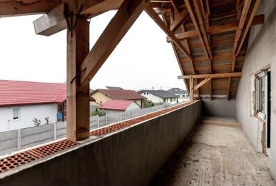 Casă cu 3 camere cu Canalizare în Sântandrei - 4