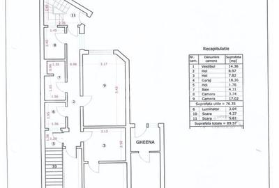 Vila eleganta perfecta pentru resedinta exclusivista/ birouri - 24