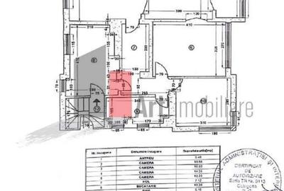 Apartament cu 5 camere decomandat în Dorobanți - 17