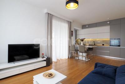 Vedere Panoramica | Boston Residence - 2 camere | 76mpc - 4