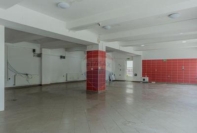 SPATIU COMERCIAL GHIMBAV | 125MP | OPEN SPACE |