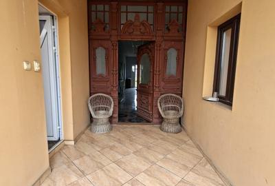 Casă individuală cu 5 camere cu Teren 1500 Mp în Priboieni - 10