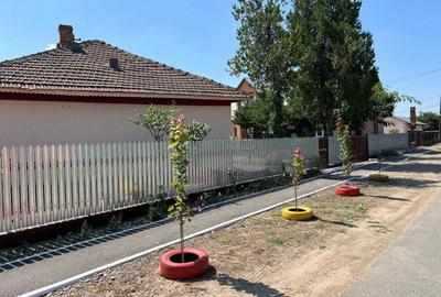 Casă cu 4 camere în Bucu