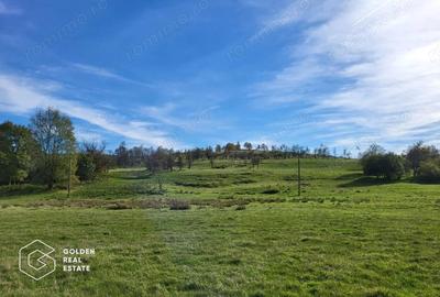 Teren de 2014 mp, în Cuveșdia - 2
