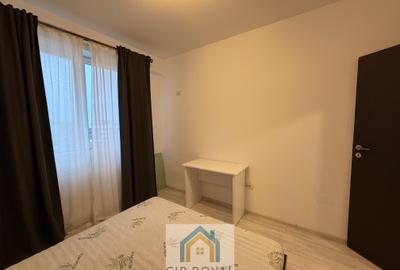 Inchiriez apartament 3 camere,bloc 2018,Militari Residence,Str. Tineretului 85 - 12