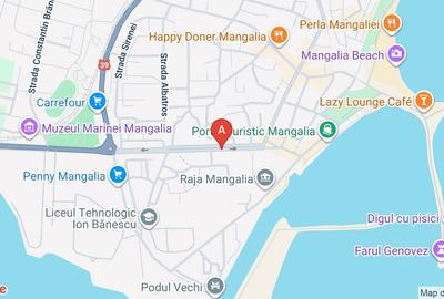Apartament confort sporit, situat la cca.500 ml.de Portul Turistic Mangalia - 1
