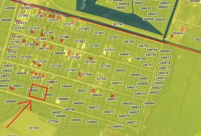 Teren de 1000 mp, în Sânpaul - 6