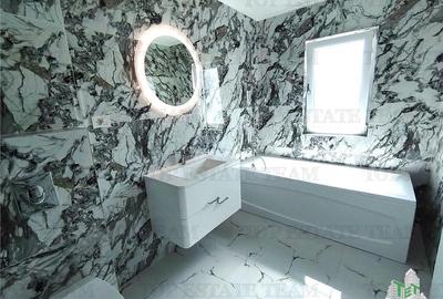 Casă individuală cu 5 camere cu Canalizare în Corbeanca - 15