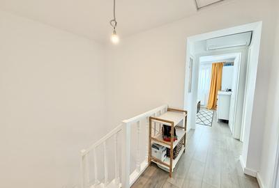 Comision 0% Duplex 4 camere - Mobilat si utilat - Strada asfaltata - Mosnita - 19