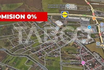Teren de 4600 mp, în Central - 1