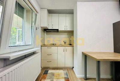 Garsonieră decomandată, mobilată în Tei - 1