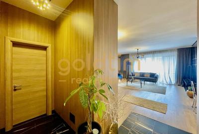 Apartament cu 4 camere semidecomandat, mobilat în Herăstrău - 18