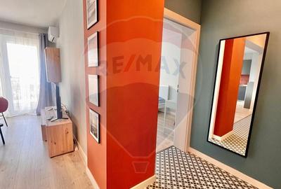 Apartament cu 2 camere de închiriat în Ansamblul Rezidențial Ioșia - 24