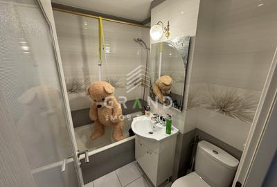 Garsonieră semidecomandată, mobilată în Gară - 13