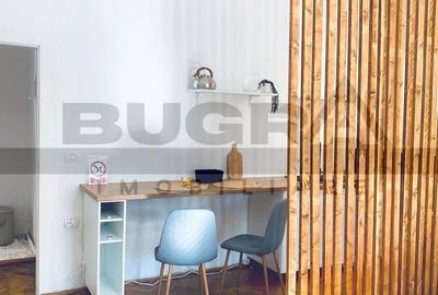 Apartament 1 camera, 34 mp, parcare, zona ULTRACENTRALA - 5