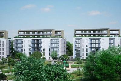 2 CAMERE CU TERASA DE 13 MP || 2 ETAJE || PROIECT BOUTIQUE