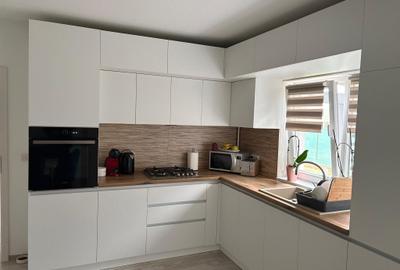 Duplex cu 3 camere cu Teren 420 Mp în Moșnița Nouă - 2