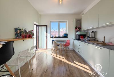 Casă cu 3 camere cu Teren 230 Mp în Copou