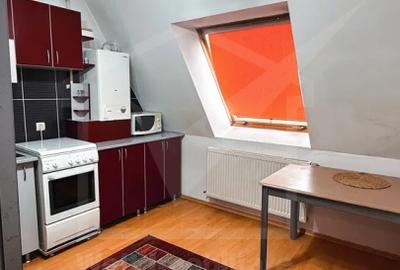 Apartament cu o camera, 45mp, Dambul Rotund - 2