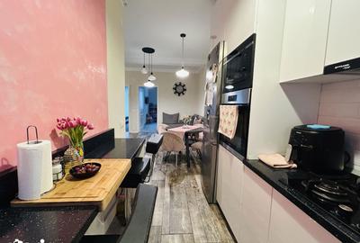 Apartament cu 3 camere în Terezian - 10