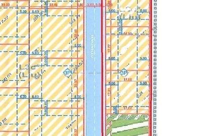 Teren pentru constructii,  cu PUZ in curs de obtinere in Borhanci - 3