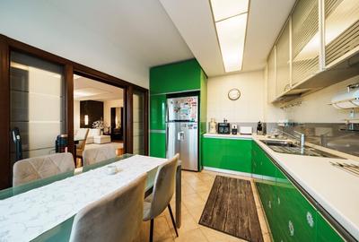 Apartament cu 4 camere decomandat, mobilat în Floreasca - 7