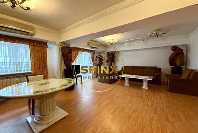 Apartament cu 3 camere decomandat, mobilat în Decebal