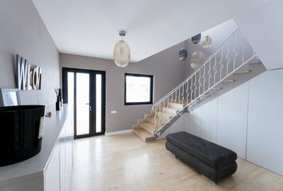 Casă individuală cu 4 camere cu Teren 300 Mp în Snagov - 14