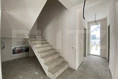 Oportunitate: Casa individuala, 120 mp utili, 610 mp teren, in Chinteni - 8