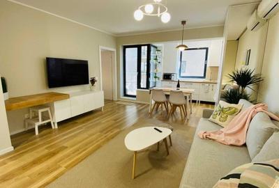 Apartament cu 2 camere decomandat, mobilat în Brâncoveanu - 3