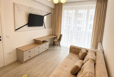 Garsonieră decomandată în Lunca Cetățuii