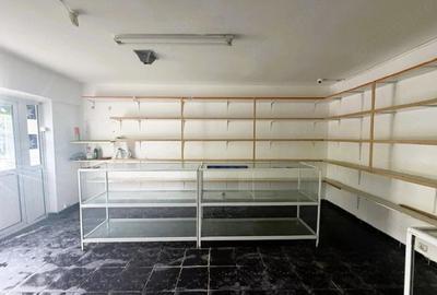 Spațiu comercial, de 47 mp, în Central - 4