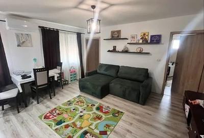 Apartament cu 2 camere decomandat în Giroc