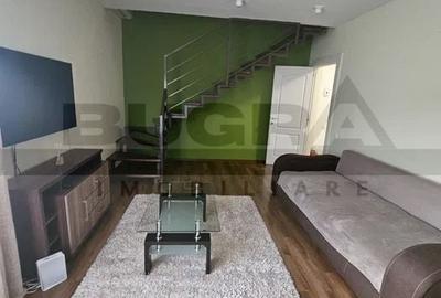 Apartament cu 2 camere semidecomandat în Zorilor