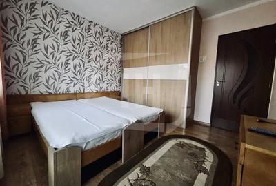 Apartament cu 2 camere decomandat, mobilat în Între Lacuri