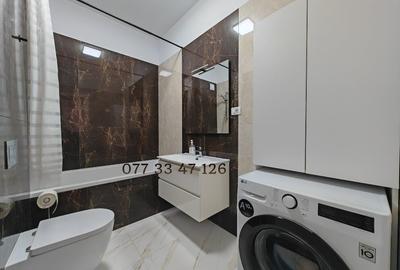 Apartament cu 3 camere decomandat, mobilat în Giroc - 7